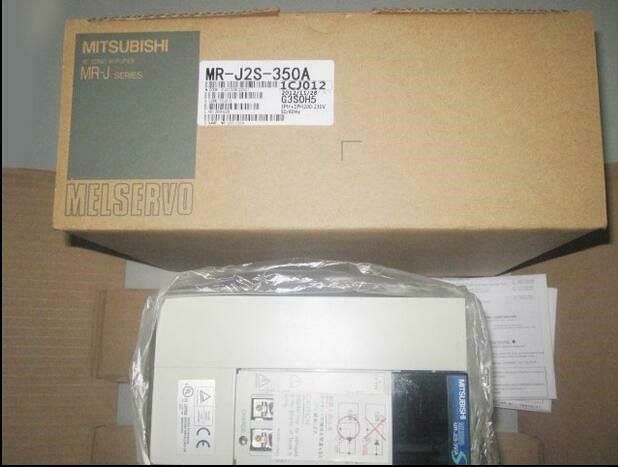 Модуль Mitsubishi MR-J2S-350A MRJ2S350A Servo Drive - #MIT