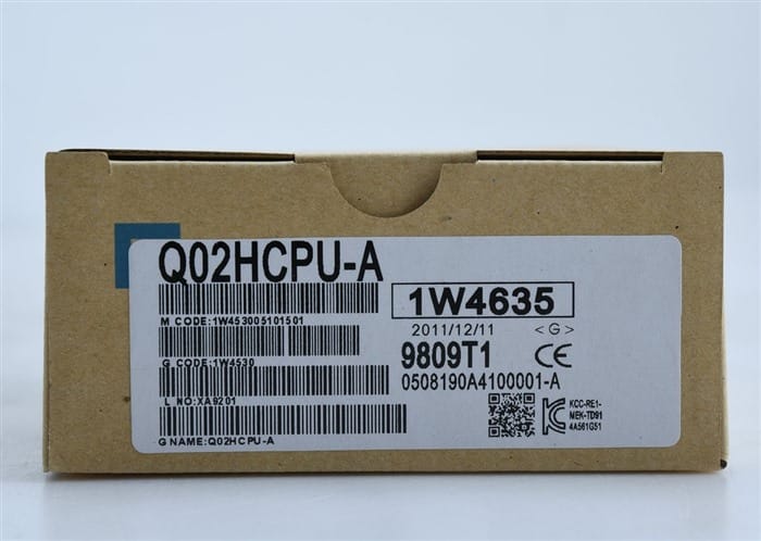 Модуль MITSUBISHI Q02HCPU-A