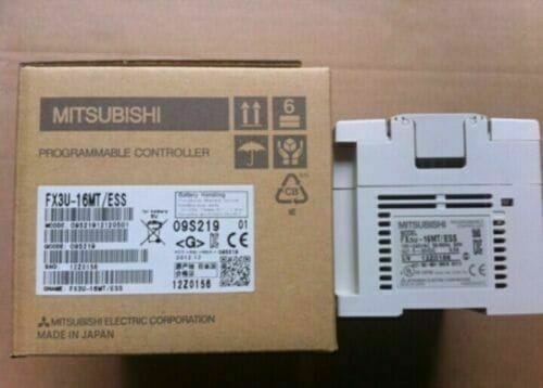 Модуль Mitsubishi FX3U-16MT/ESS