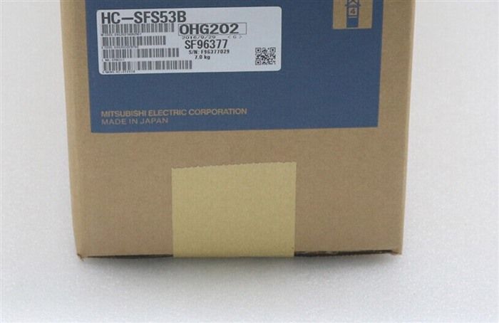 Модуль MITSUBISHI Servo Motor HC-SFS53B