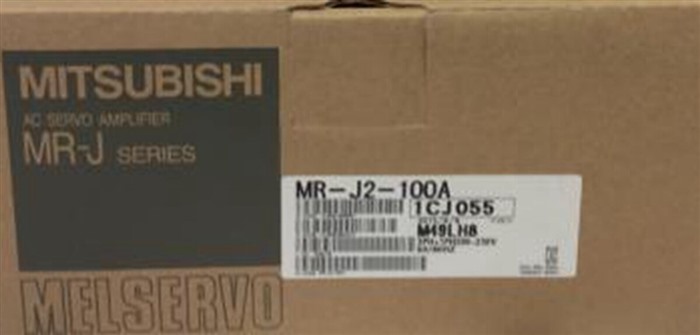 Модуль MITSUBISHI MR-J2-100A Servo Drive