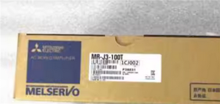 Модуль Mitsubishi Servo Driver MR-J3-100T