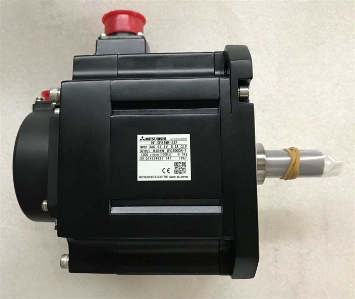 Модуль MITSUBUSHI HF-SP81MK-S12 AC Servo Motor HFSP81MKS12