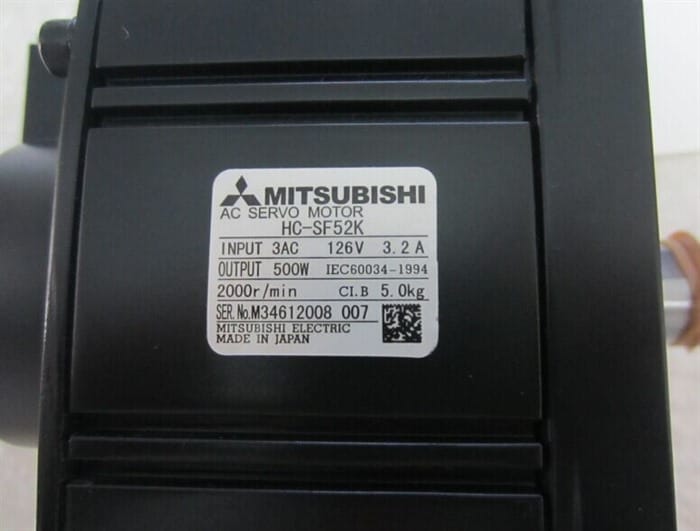 Модуль Mitsubishi HC-SF52K