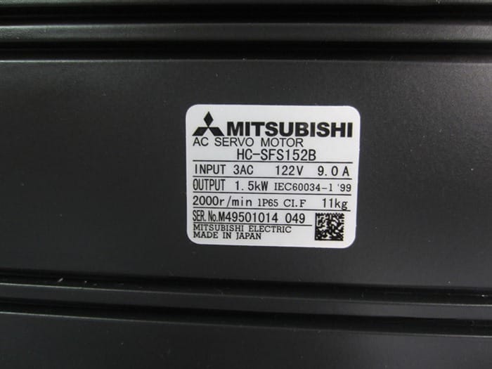 Модуль Mitsubishi HC-SFS152B