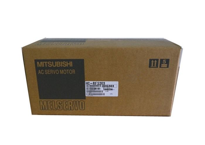 Модуль Mitsubishi HC-RFS203 AC Servo Motor