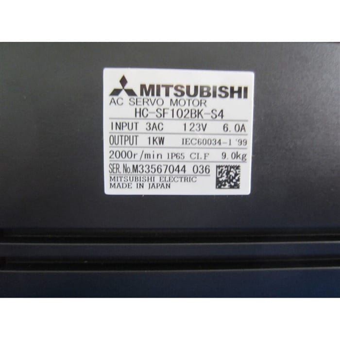 Модуль Mitsubishi HC-SF102BK-S4