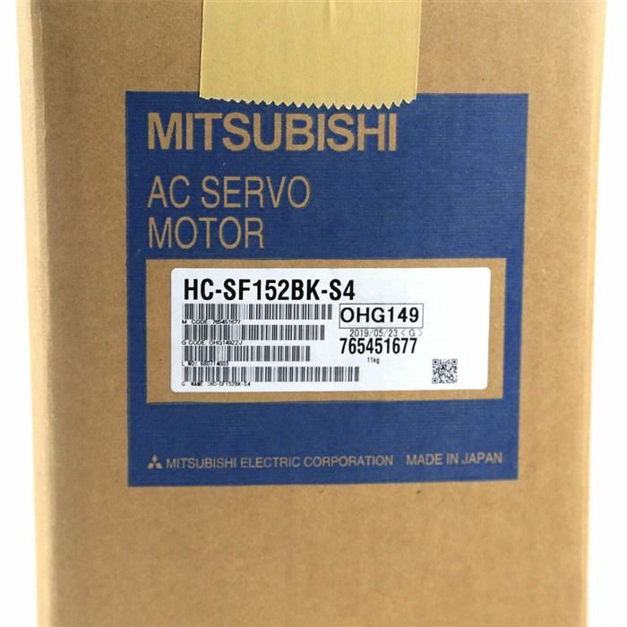 Модуль MITSUBISHI HC-SF152BK-S4 AC Servo Motor