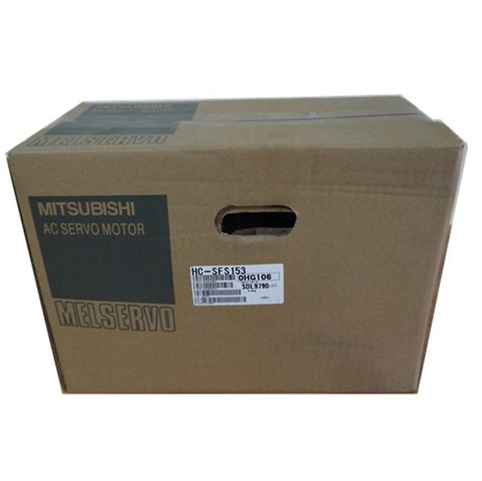 Модуль MITSUBISHI HC-SFS153 Servo Motor