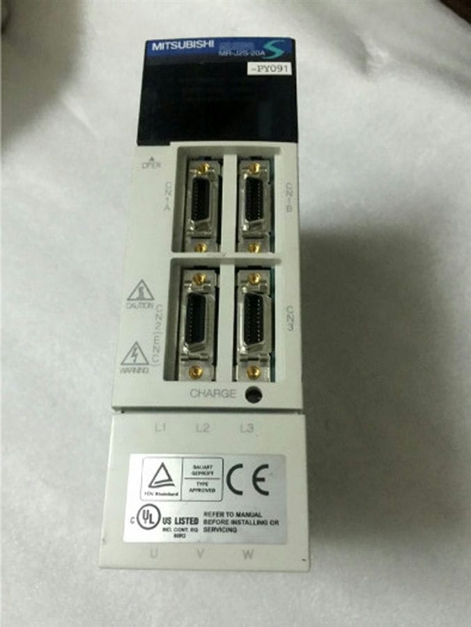 Модуль Mitsubishi MR-J2S-20A-PY091