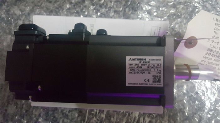 Модуль MITSUBISHI AC SERVO MOTOR HF-KN43B ORIGINAL
