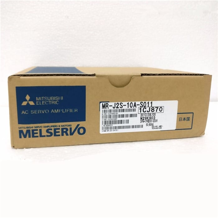 Модуль Mitsubishi MR-J2S-10A-S011