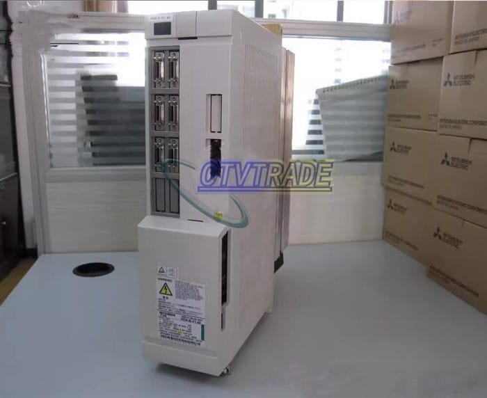 Модуль Mitsubishi Servo Driver MDS-B-V1-45 MDSBV145