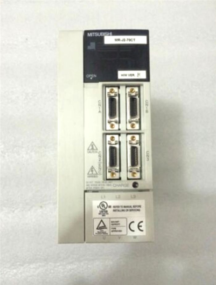 Модуль MITSUBISHI MR-J2-70CT MRJ270CT Servo Drive