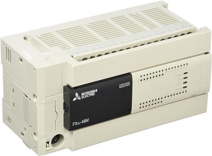 Модуль FX3U-48MR/DS Mitsubishi PLC Module FX3U-48MR-DS