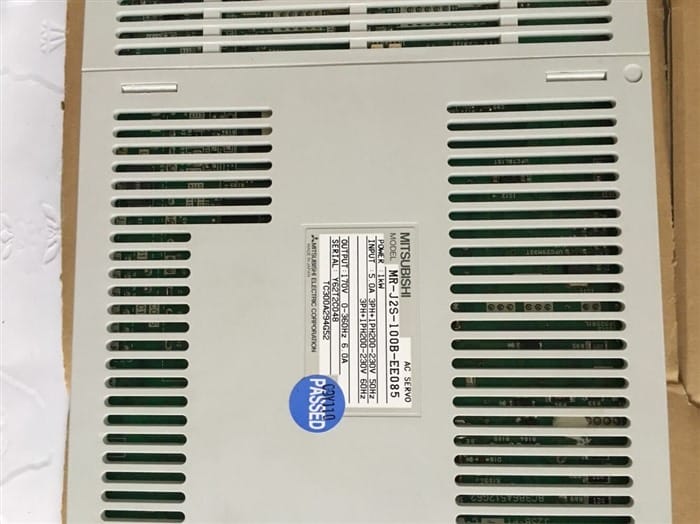 Модуль Mitsubishi MR-J2S-100B-EE085