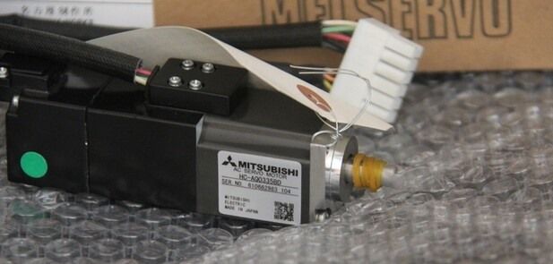 Модуль MITSUBISHI AC SERVO MOTOR HC-AQ0335BD HCAQ0335BD
