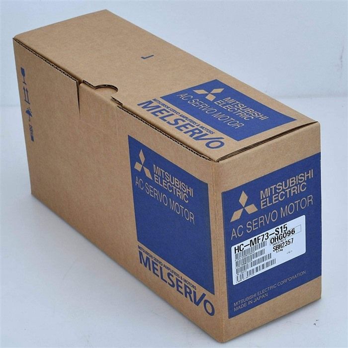 Модуль Mitsubishi HC-MF73-S15 Servo Motor