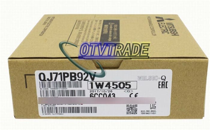 Модуль MITSUBISHI PLC MODULE QJ71PB92V
