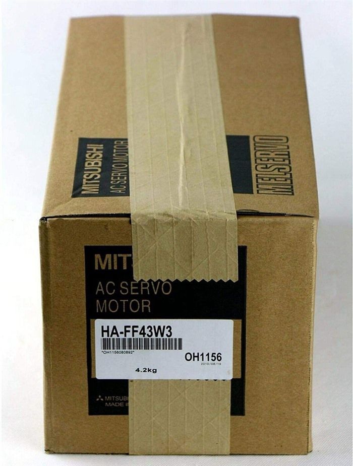 Модуль Mitsubishi HA-FF43W3 Servo Motor