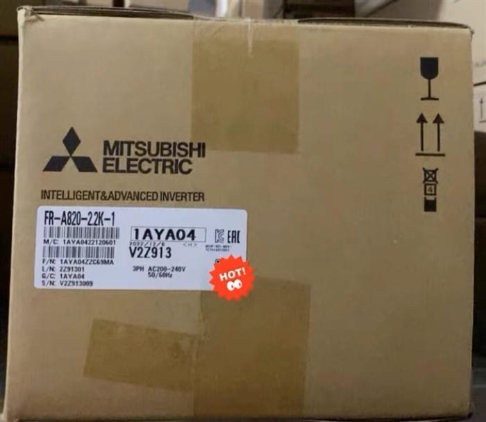Модуль Mitsubishi FR-A820-2.2K-1