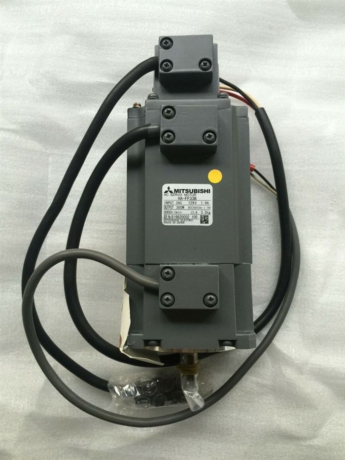 Модуль MITSUBISHI AC SERVO MOTOR HA-FF33B HAFF33B