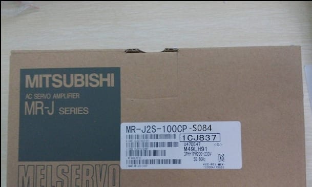 Модуль Mitsubishi MR-J2S-100CP-S084