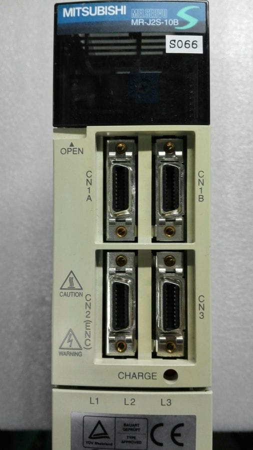 Модуль Mitsubishi MR-J2S-10B-S066