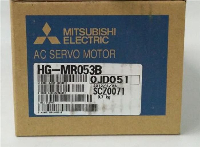 Модуль Mitsubishi Servo Motor HG-MR053B