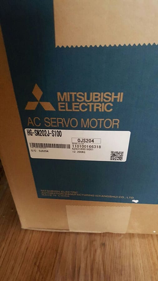 Модуль Mitsubishi HG-SN202J-S100
