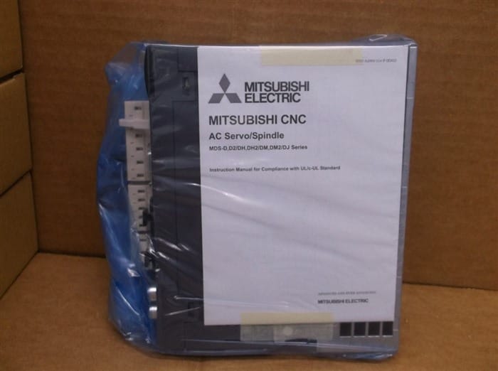 Модуль Mitsubishi MDS-D-SVJ3-03