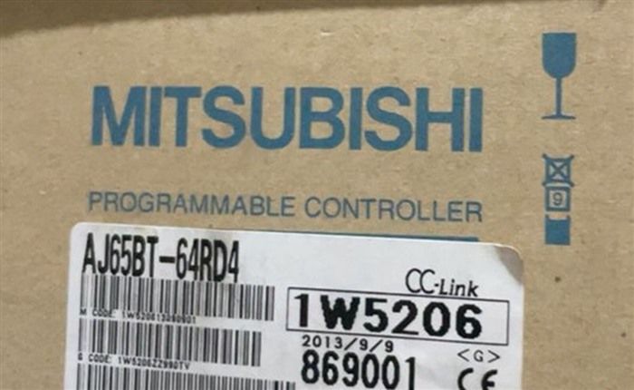 Модуль Mitsubishi AJ65BT-64RD4