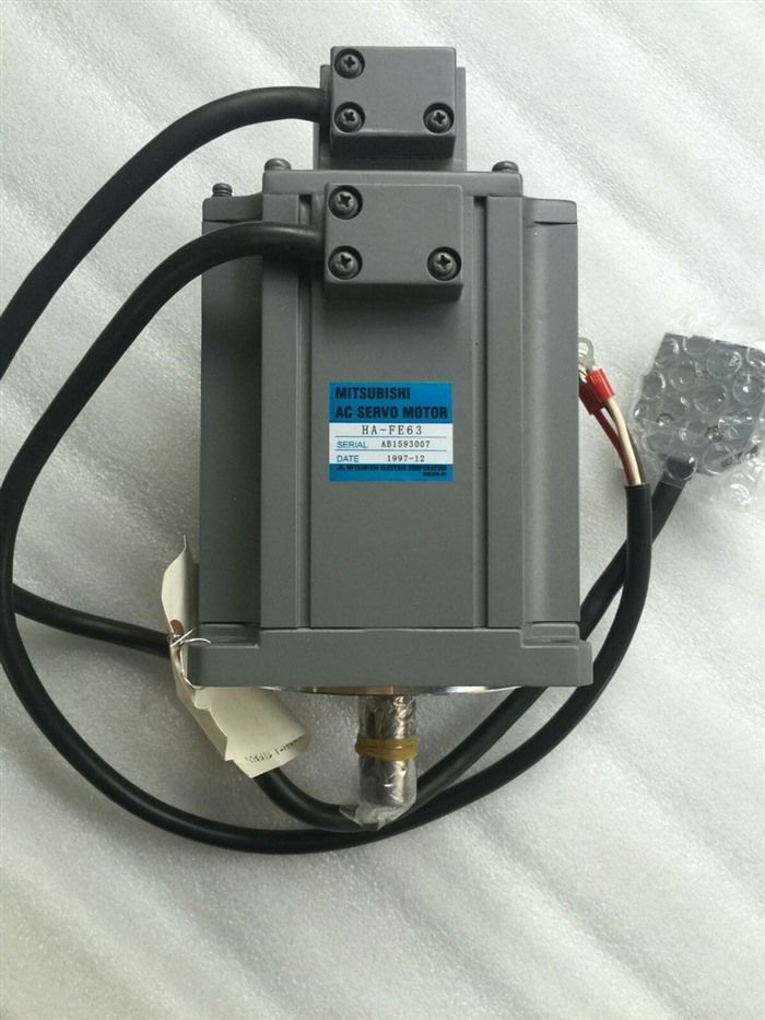 Модуль MITSUBISHI AC SERVO MOTOR HA-FE63 HAFE63 ORIGINAL