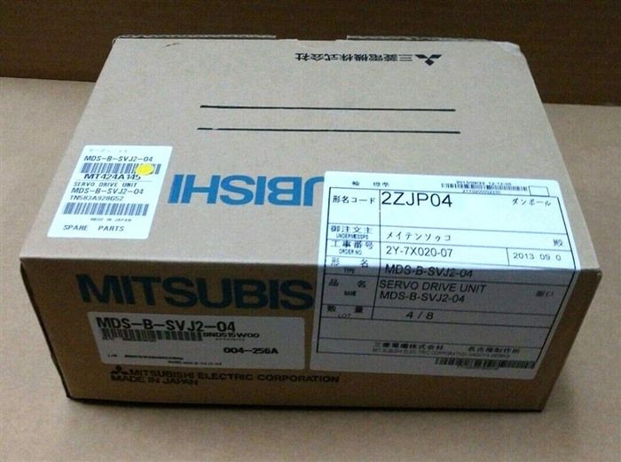 Модуль MITSUBISHI MDS-B-SVJ2-04 Servo Drive