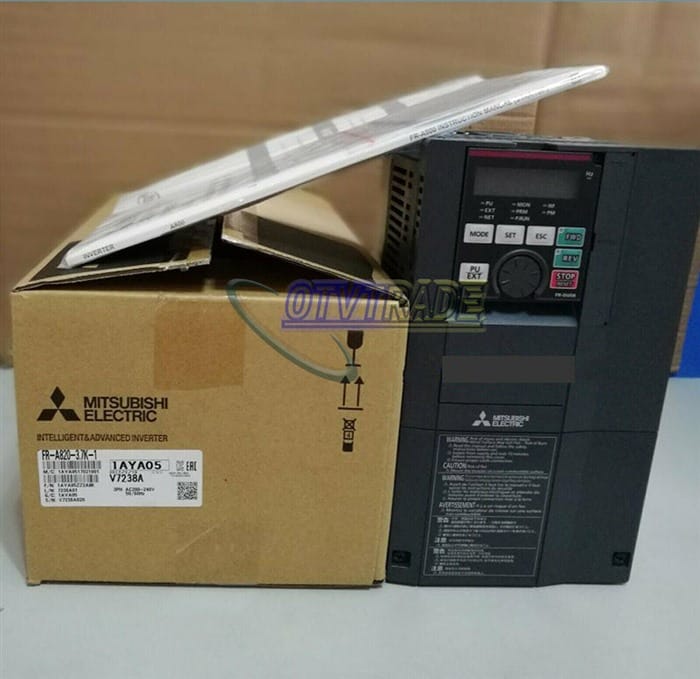 Модуль Mitsubishi Inverter FR-A820-3.7K-1