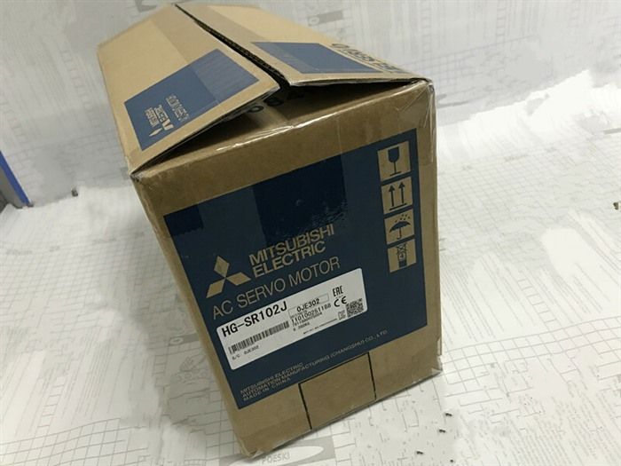 Модуль ORIGINAL MITSUBISHI AC SERVO MOTOR HG-SR102J