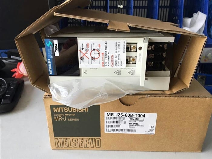 Модуль Mitsubishi MR-J2S-60B-T004