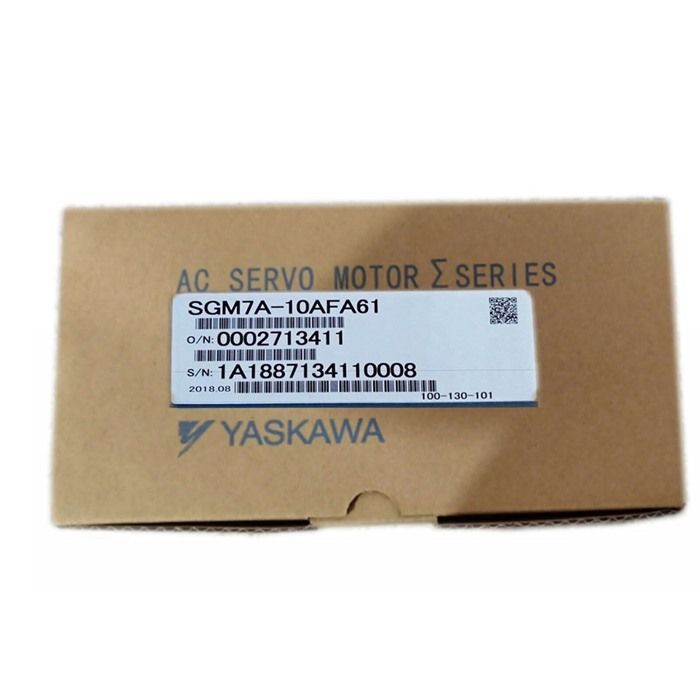Модуль YSKAWA SGM7A-10AFA61 AC SERVO MOTOR SGM7A10AFA61