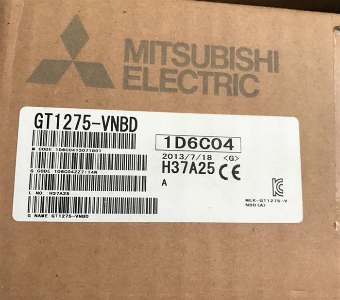 Модуль Mitsubishi GT1275-VNBD touch screen GT1275-VNBD