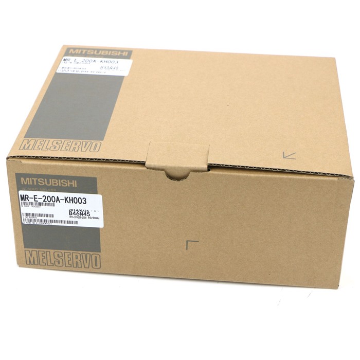 Модуль MITSUBISHI MR-E-200A-KH003 AC Servo Amplifier Drive 3-PH Controller