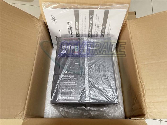 Модуль Mitsubishi FR-F840-00250-2-60 Inverter 11KW