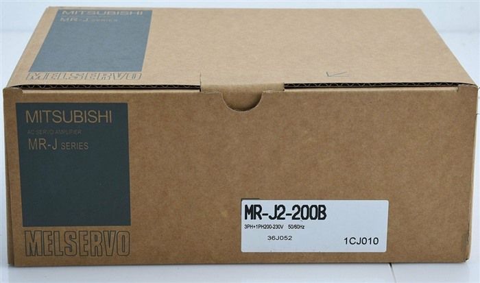 Модуль MITSUBISHI MR-J2-200B Servo Drive
