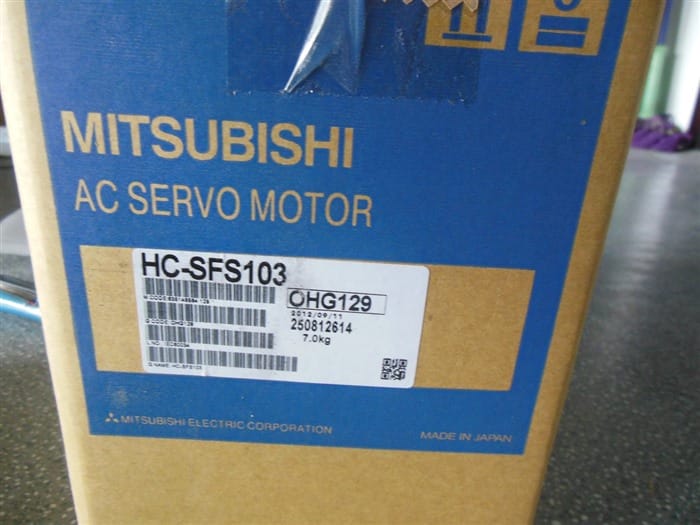 Модуль Mitsubishi HC-SFS103