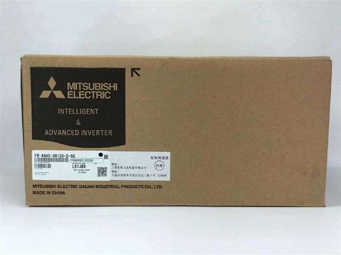 Модуль Mitsubishi FR-A840-00126-2-60 Inverter 3.7KW