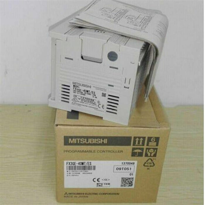 Модуль Mitsubishi FX3GE-40MT/ES