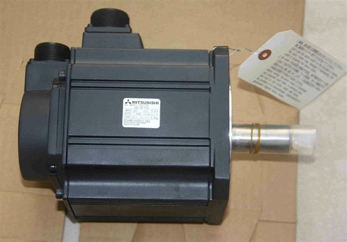 Модуль MITSUBISHI HC-SF153 PLC 1.5kW Servo Motor Encoder