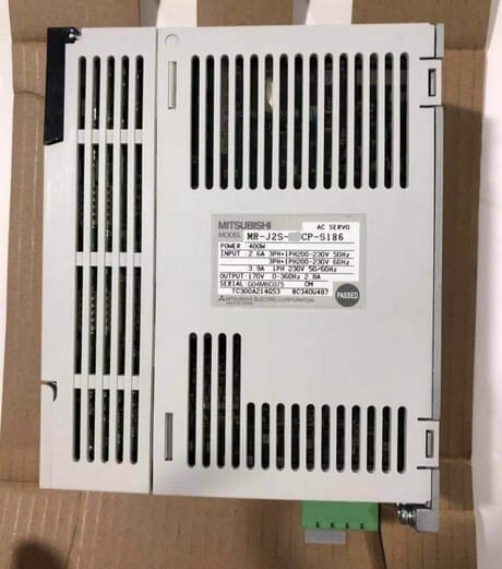 Модуль Mitsubishi MR-J2S-60CP-S186