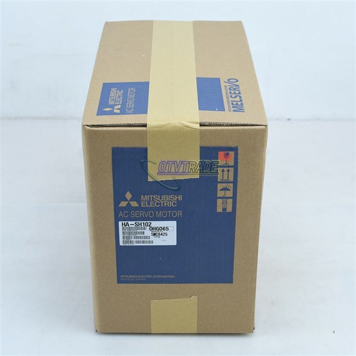 Модуль Mitsubishi HA-SH102 HASH102 Servo Motor