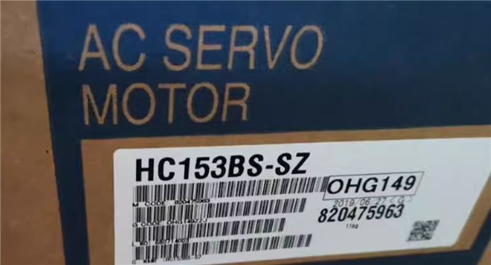 Модуль MITSUBISHI HC153BS-SZ Servo Motor