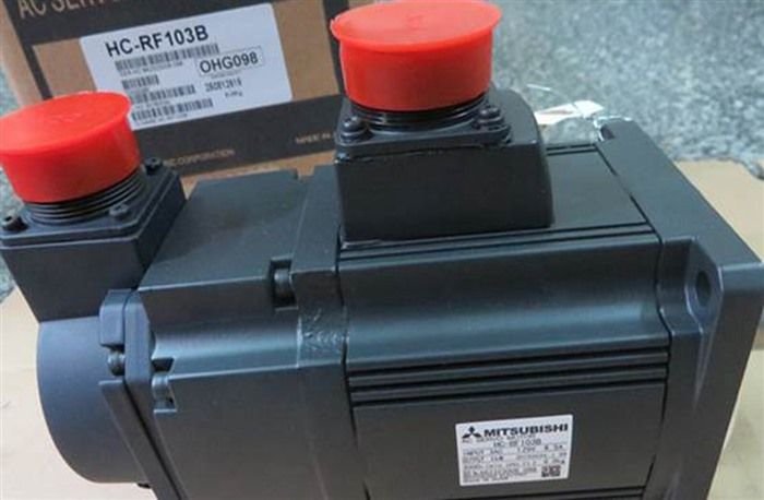 Модуль Mitsubishi HC-RF103B AC Servo Motor